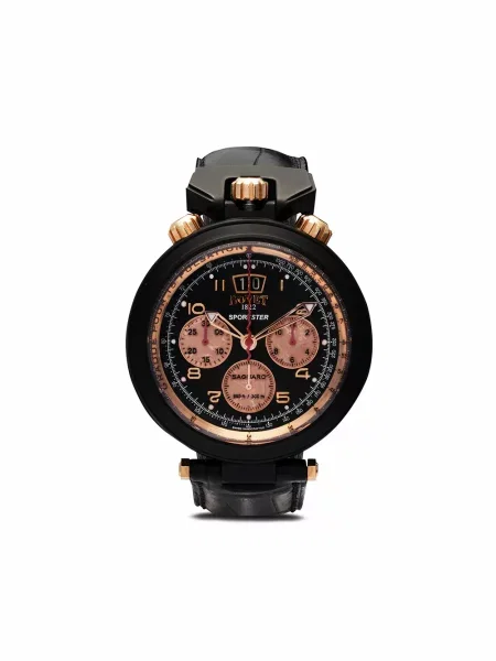 Ceas Bovet negru