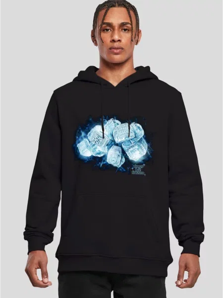 Prsteň Mister Tee čierna