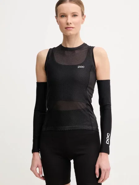 Biciklistički top POC Essential crna