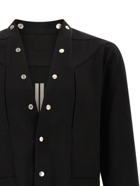 Cămașă Rick Owens negru