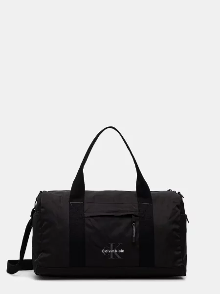 Calvin Klein Geantă de călătorie negru