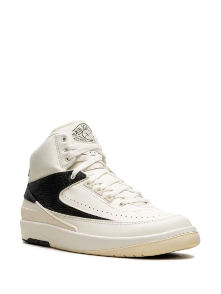 Retro stiliaus sportbačiai Jordan balta