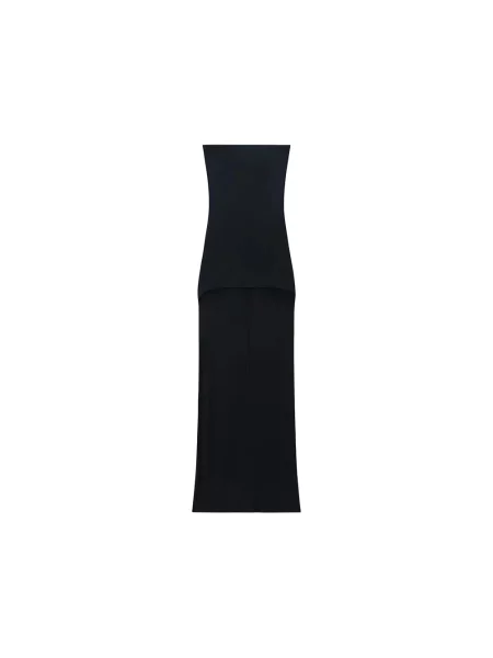 Sukienka wieczorowa Alexander Wang czarna