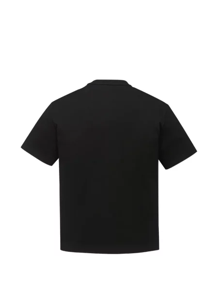 Tricou Mcm cu imagine negru
