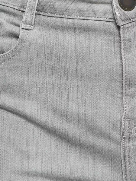 Κοκαλιάρης skinny τζιν Maje γκρι