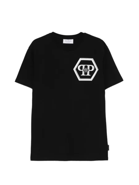 Póló Philipp Plein fekete