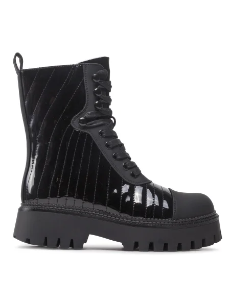 DeeZee Botine negru