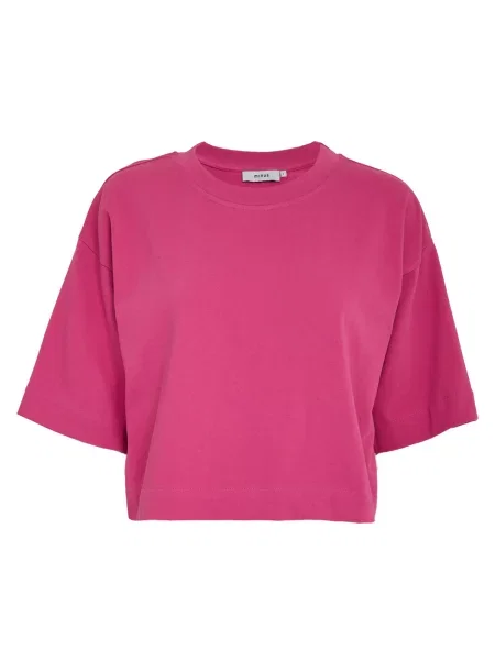 Minus Tricou Gamma' roz