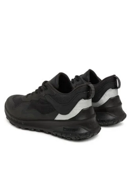 ECCO Sneakersy čierna