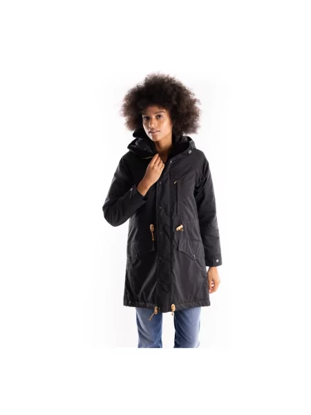 Parka Manifattura Ceccarelli czarna