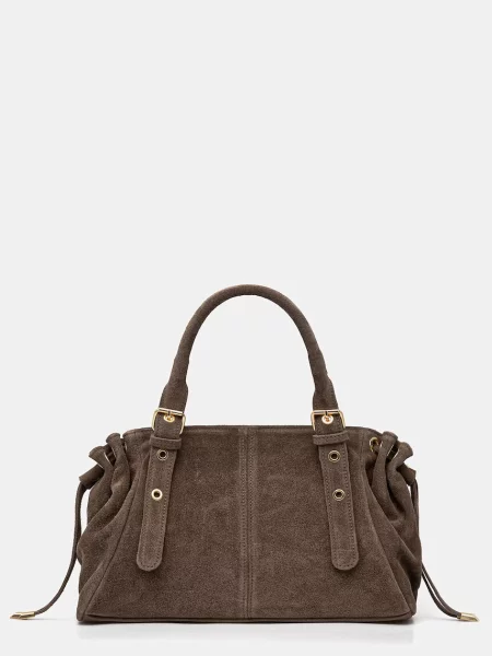 Замшева сумочка Answear.LAB