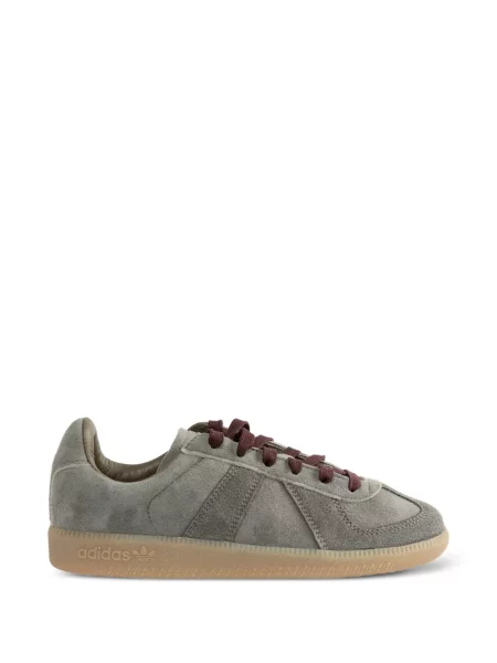 Geacă Adidas alergare cu glugă gri