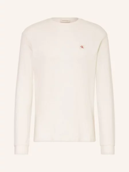 Calvin Klein Jeans Mikina režná