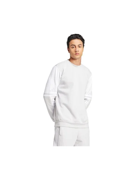 Mikina Adidas sivá