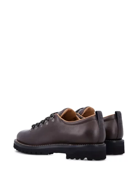 Pantofi derby Church's din piele maro