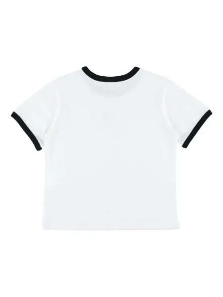 Dětské tričko Stella Mccartney bílé