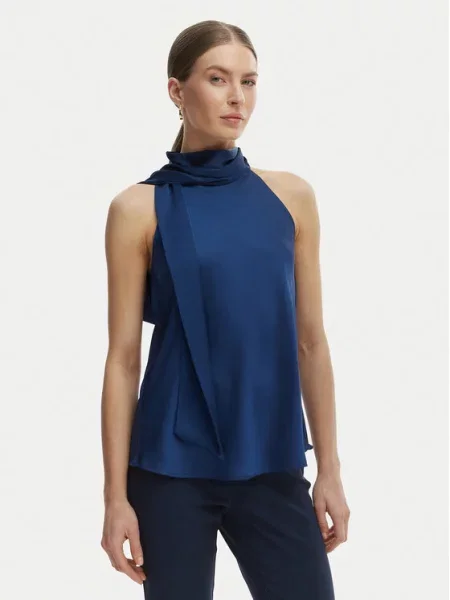 Rinascimento Bluză albastru