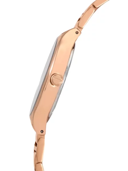 Ceas Kenneth Cole cu perle alb