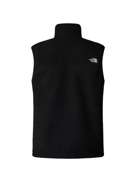 Prsluk The North Face bez rukava crna