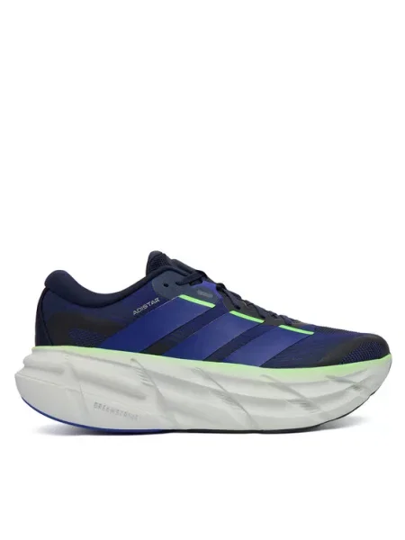Кроссовки для бега Adidas синие
