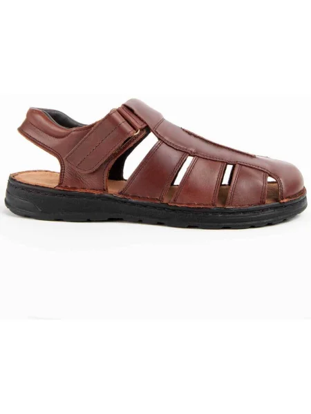 Pantofi Purapiel maro