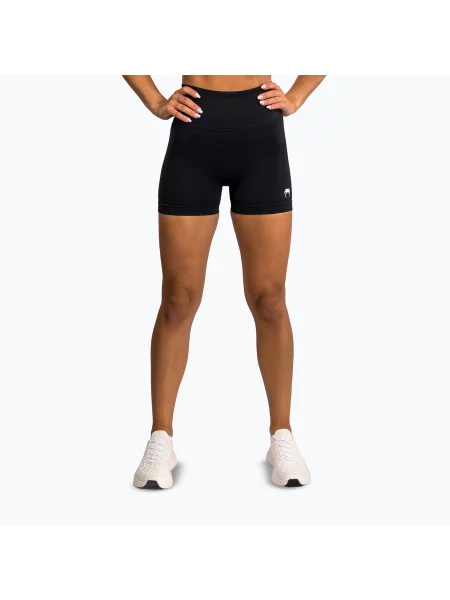 Тренувальні шорти Venum Sculpt Vale Tudo black/white білі