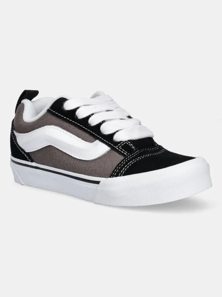 Vans Dječje tenisice Knu Skool crna