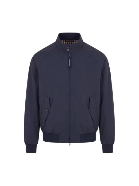 Kurtka Aquascutum niebieska