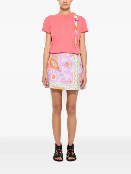 Tricou Pucci roz