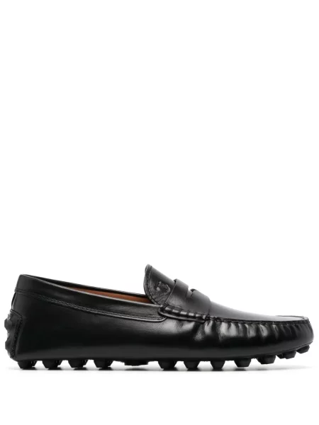 Pantofi loafer Tod's negru