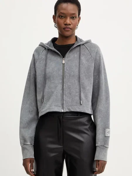 Pinko hanorac de gri