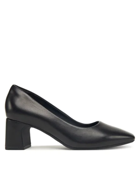 Clarks Pantofi pumps Fernie Court negru