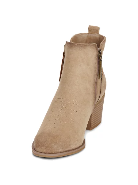 Pantofi Refresh bej