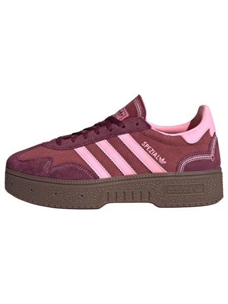 Tenisky adidas Handball Spezial Bold W Pinspa/ Shadow Red/ Pinspa EUR 36 růžové