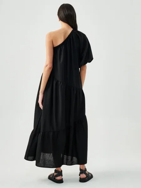 St MRLO Rochie AMY negru