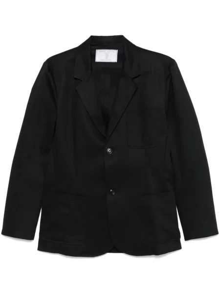 Marynarka Société Anonyme czarna