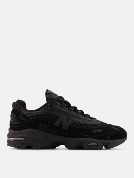 Кросівки New Balance чорні