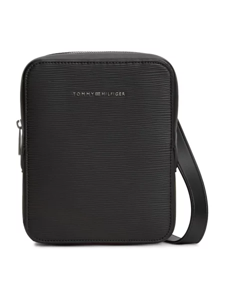Tommy Hilfiger Geantă reporter negru