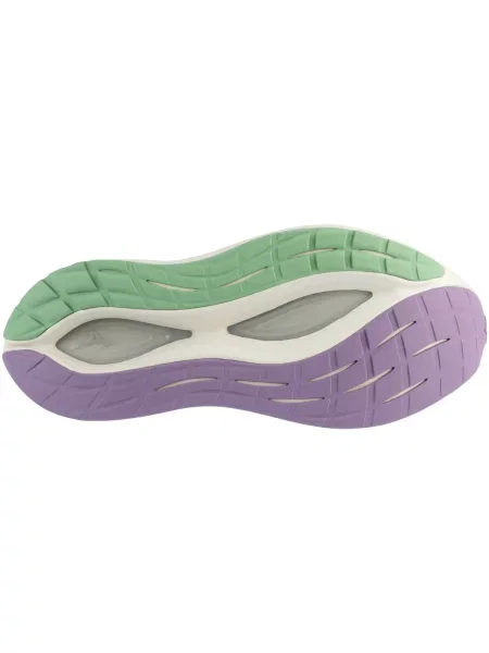 Dámske bežecké topánky Mizuno Neo Vista 2 pristine/white/healing opal béžová