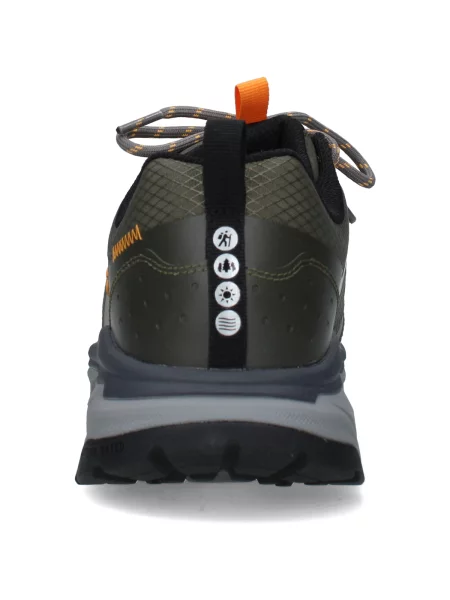 Tenisky Skechers zelená