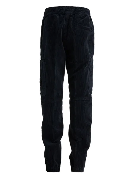 Spodnie dziecięce Stone Island niebieskie