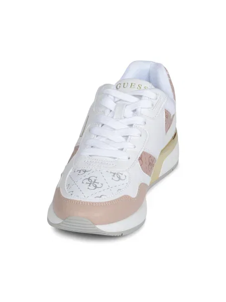 Pantofi Guess alb