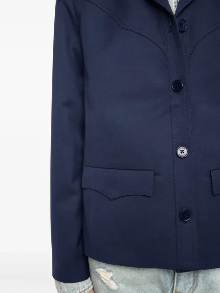 Sacou Zadig&voltaire albastru