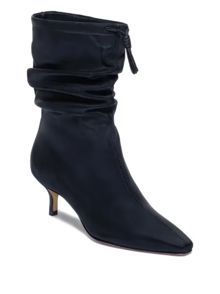 Botine Bernardo din piele negru