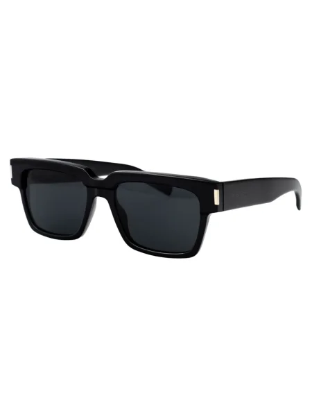 Napszemüveg Saint Laurent Eyewear fekete