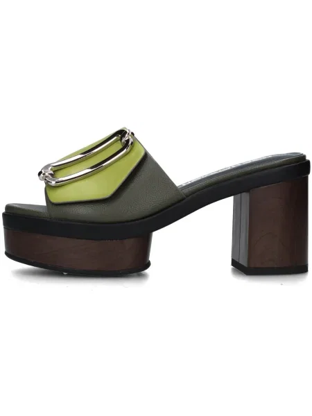 Pantofi Noa Harmon verde