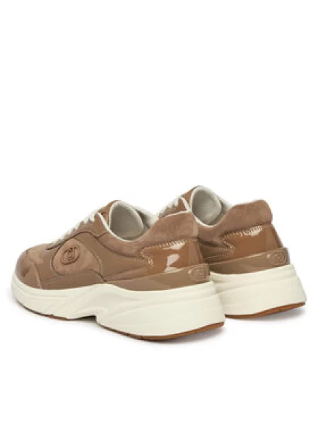 Sneakersy Liu Jo 01 hnedá