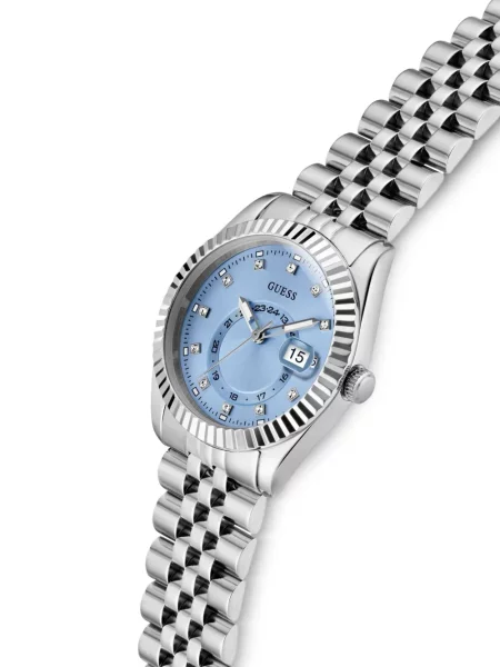 Ceas Guess albastru