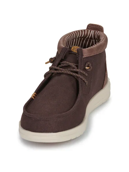 Pantofi Heydude maro
