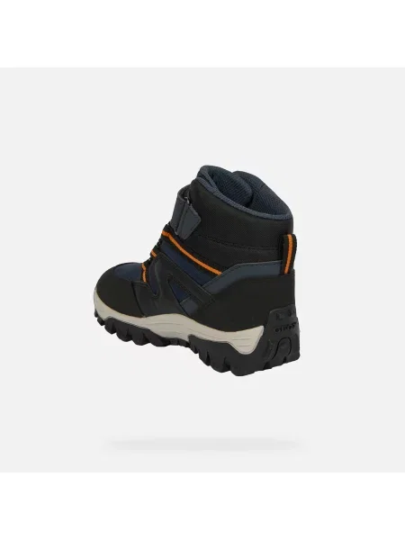 Cipele Geox crna